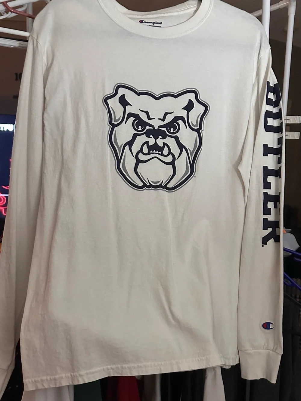 Champion butler university